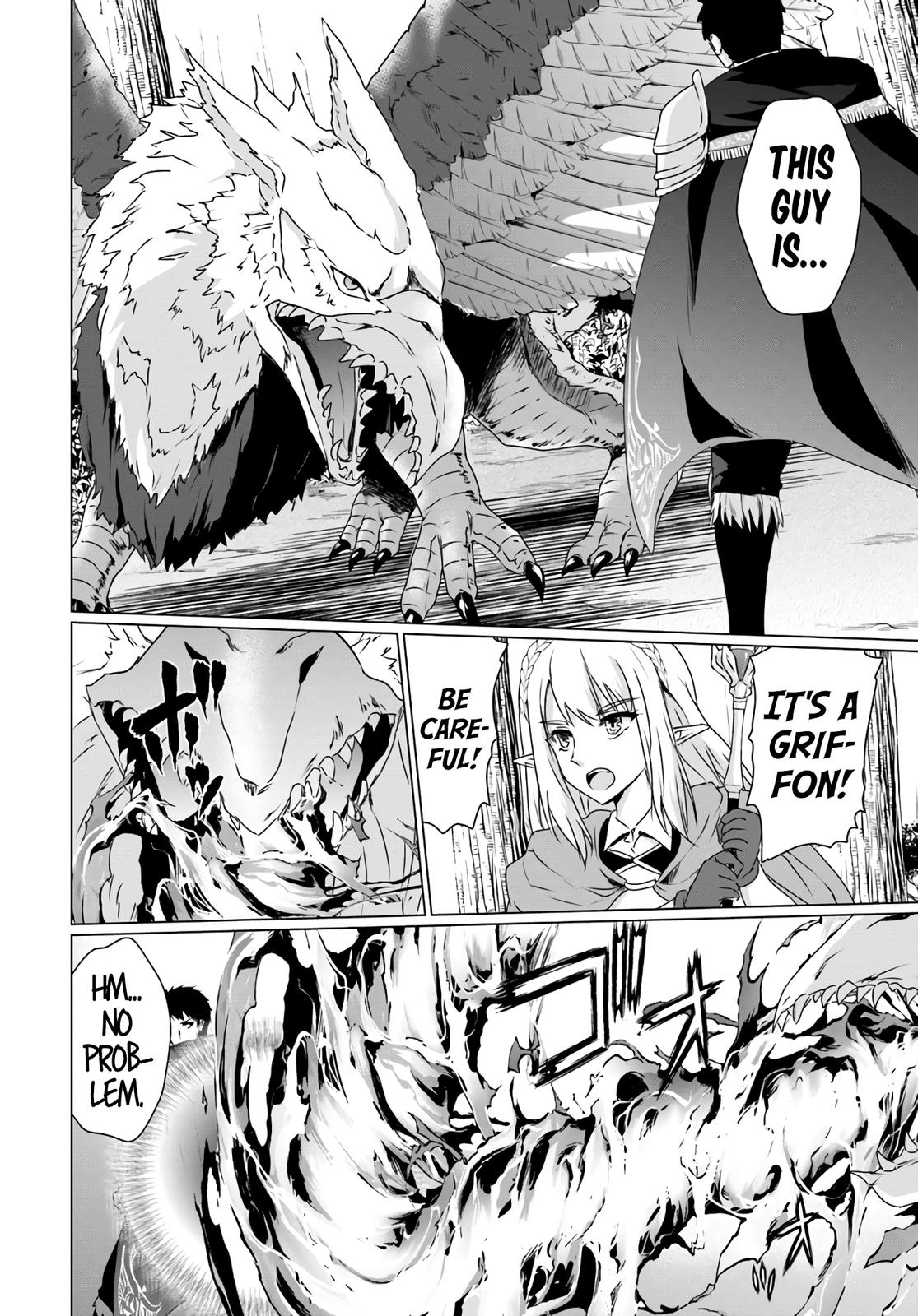 Homeless Tensei: Isekai De Jiyuu Sugiru Majutsu Jisoku Seikatsu Chapter 14.1 - Page 12