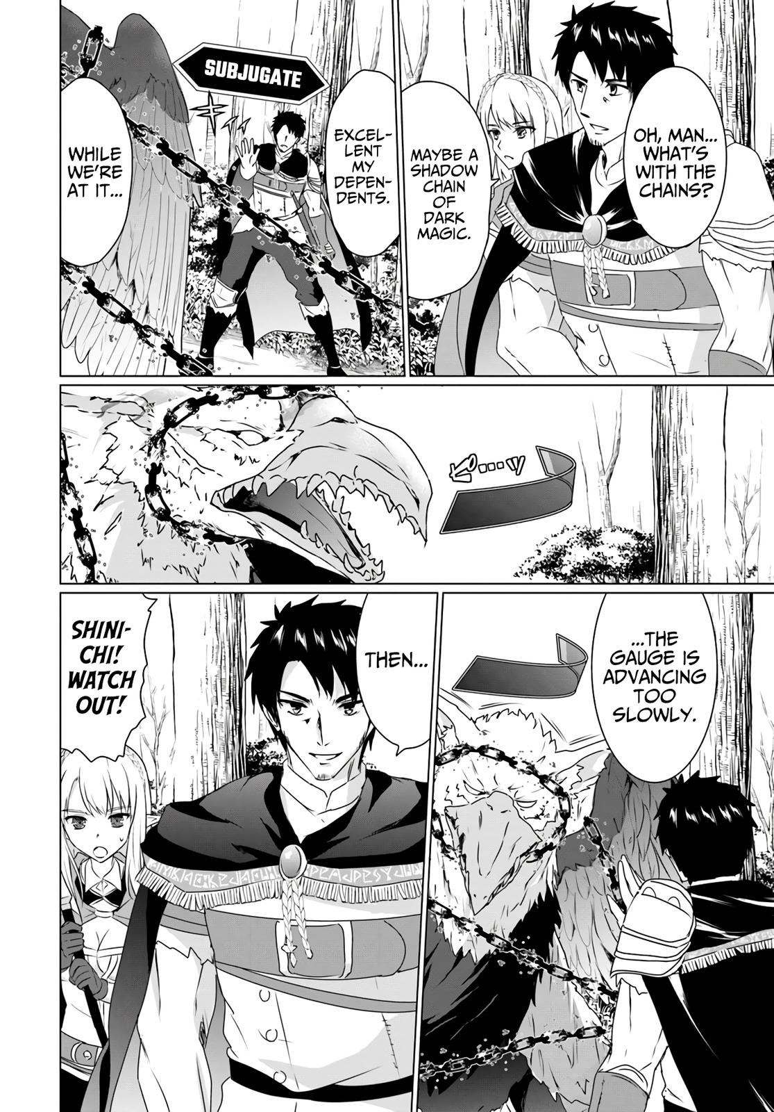 Homeless Tensei: Isekai De Jiyuu Sugiru Majutsu Jisoku Seikatsu Chapter 14.1 - Page 14