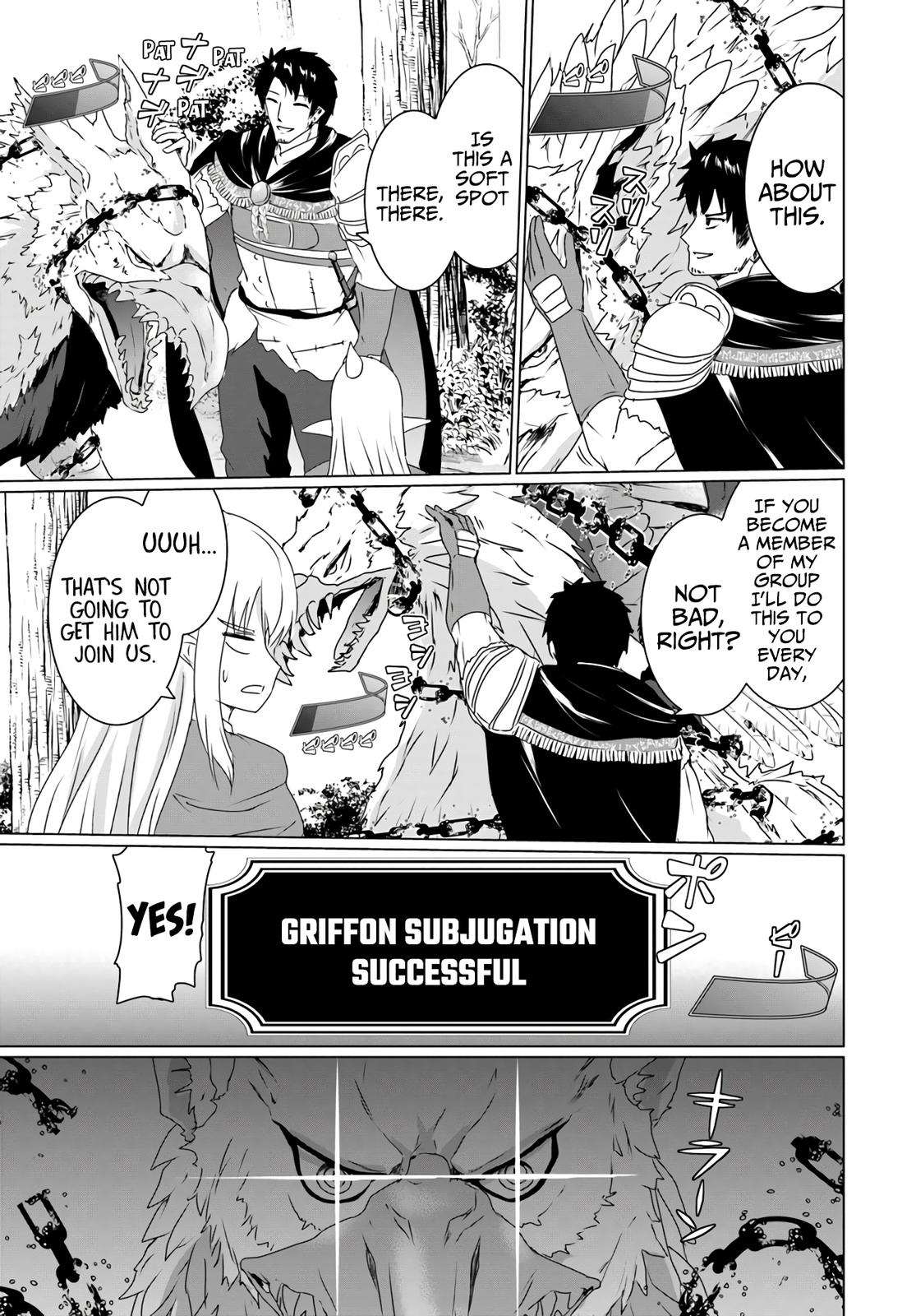 Homeless Tensei: Isekai De Jiyuu Sugiru Majutsu Jisoku Seikatsu Chapter 14.1 - Page 15