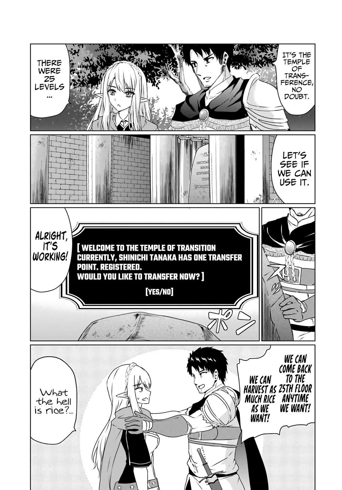 Homeless Tensei: Isekai De Jiyuu Sugiru Majutsu Jisoku Seikatsu Chapter 14.2 - Page 8