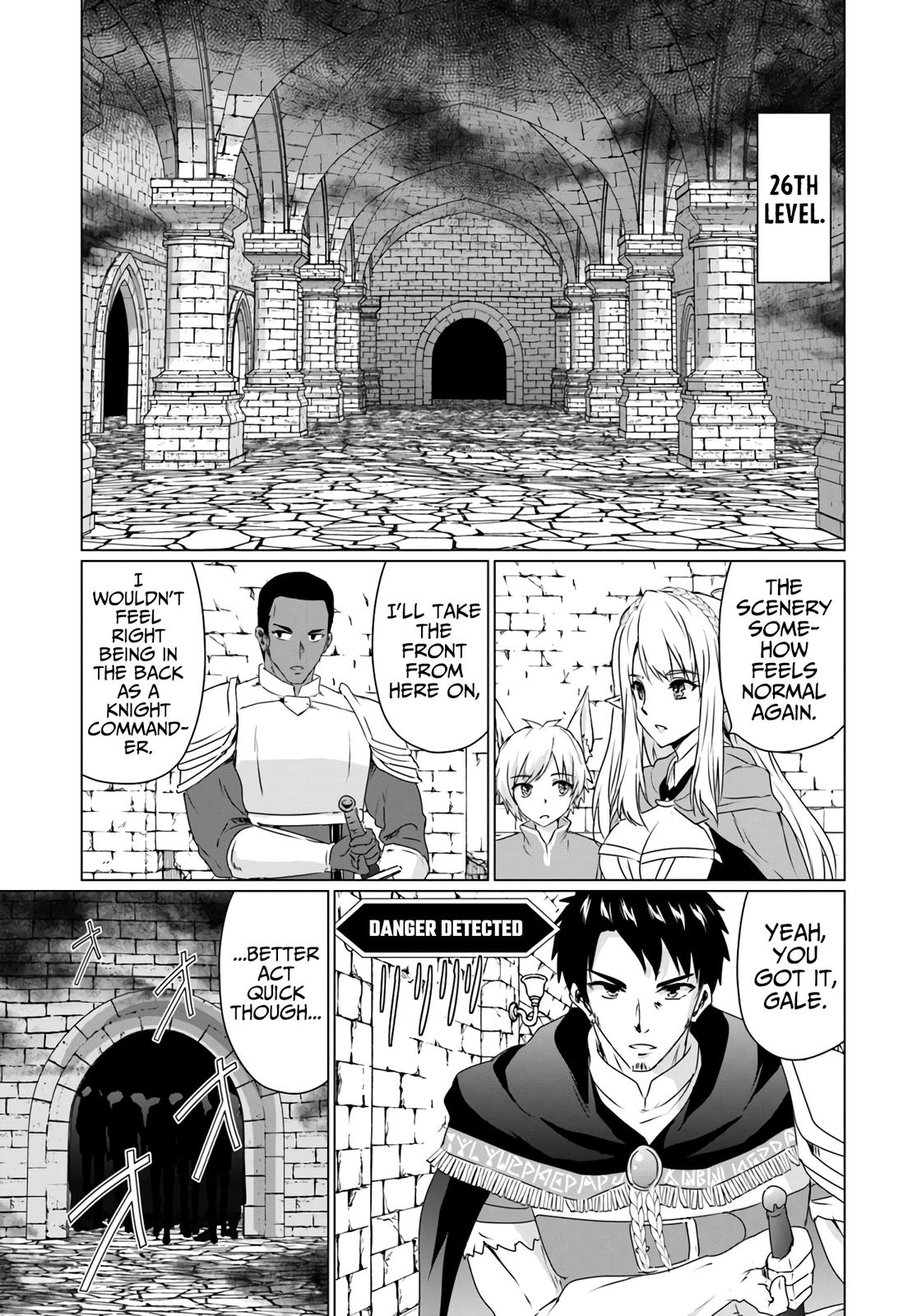 Homeless Tensei: Isekai De Jiyuu Sugiru Majutsu Jisoku Seikatsu Chapter 14.2 - Page 10