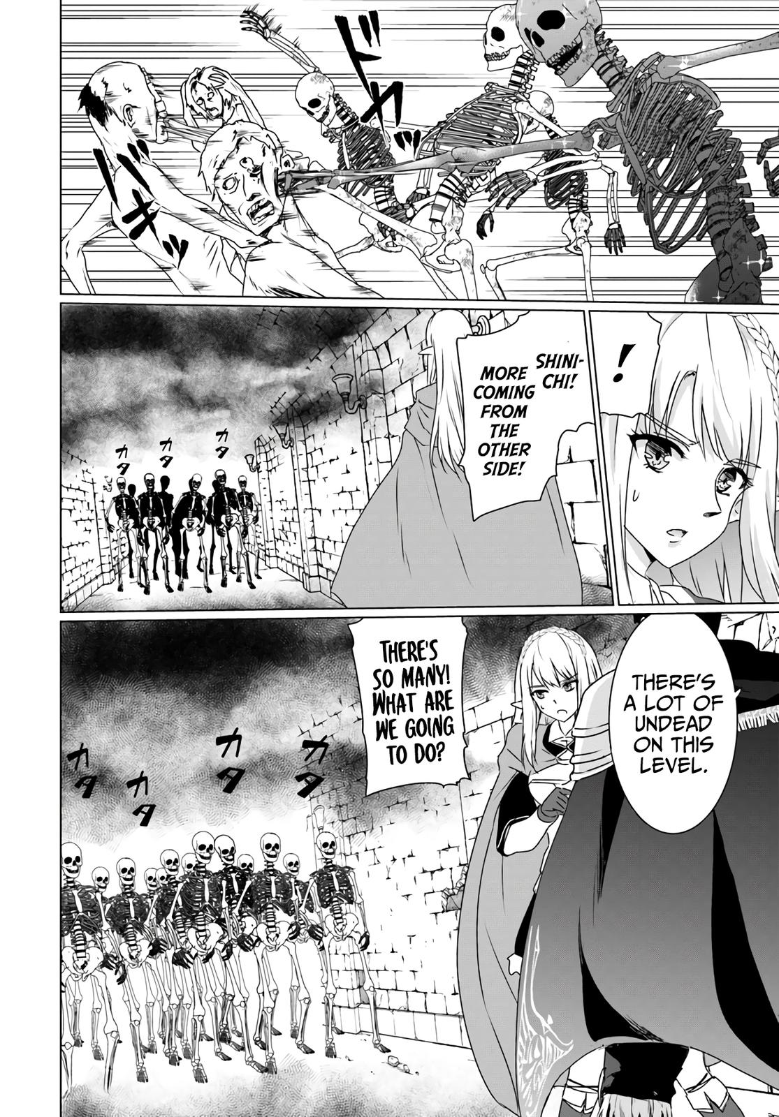 Homeless Tensei: Isekai De Jiyuu Sugiru Majutsu Jisoku Seikatsu Chapter 14.2 - Page 13