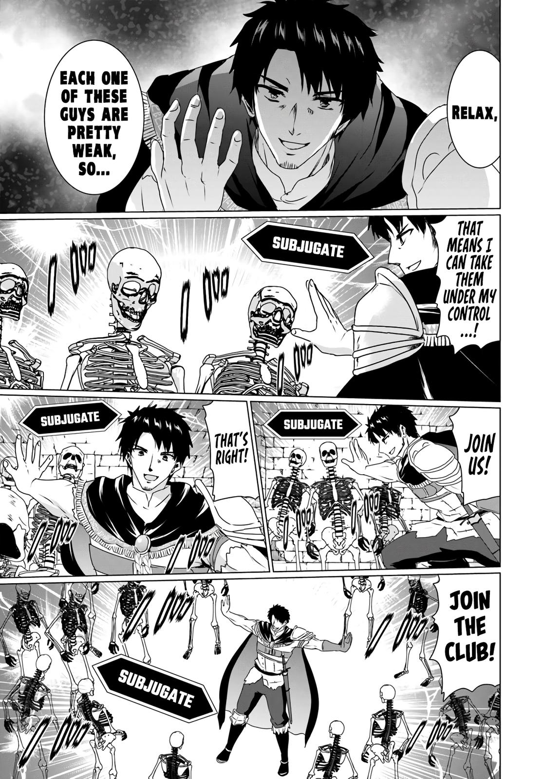 Homeless Tensei: Isekai De Jiyuu Sugiru Majutsu Jisoku Seikatsu Chapter 14.2 - Page 14