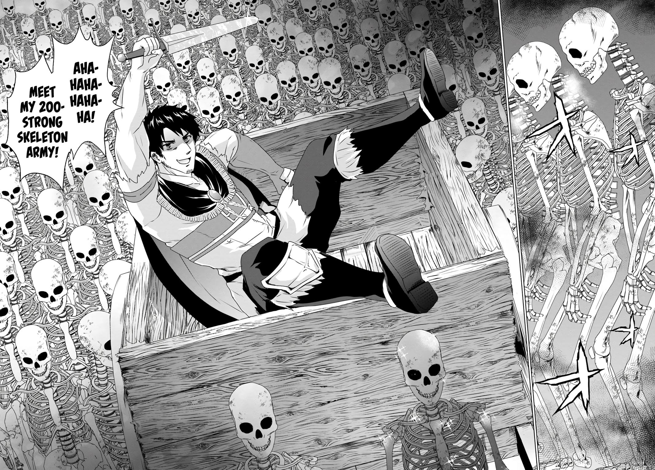 Homeless Tensei: Isekai De Jiyuu Sugiru Majutsu Jisoku Seikatsu Chapter 14.2 - Page 15