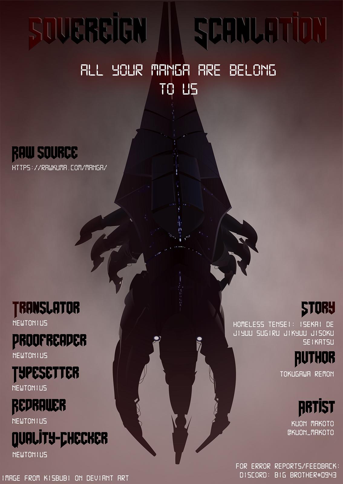 Homeless Tensei: Isekai De Jiyuu Sugiru Majutsu Jisoku Seikatsu Chapter 14.2 - Page 17