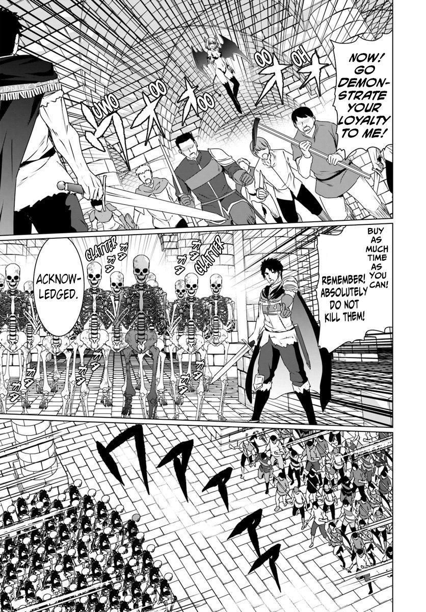 Homeless Tensei: Isekai De Jiyuu Sugiru Majutsu Jisoku Seikatsu Chapter 16.1 - Page 7