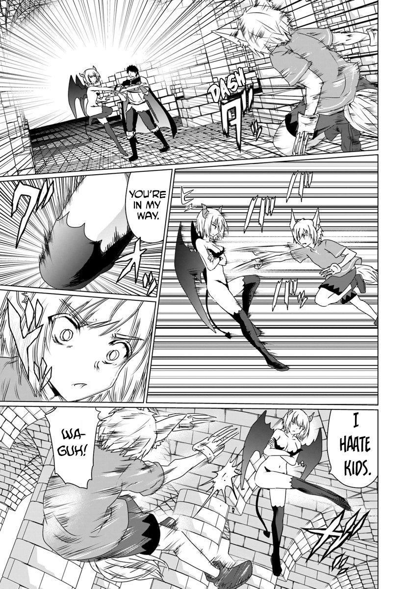 Homeless Tensei: Isekai De Jiyuu Sugiru Majutsu Jisoku Seikatsu Chapter 16.1 - Page 11