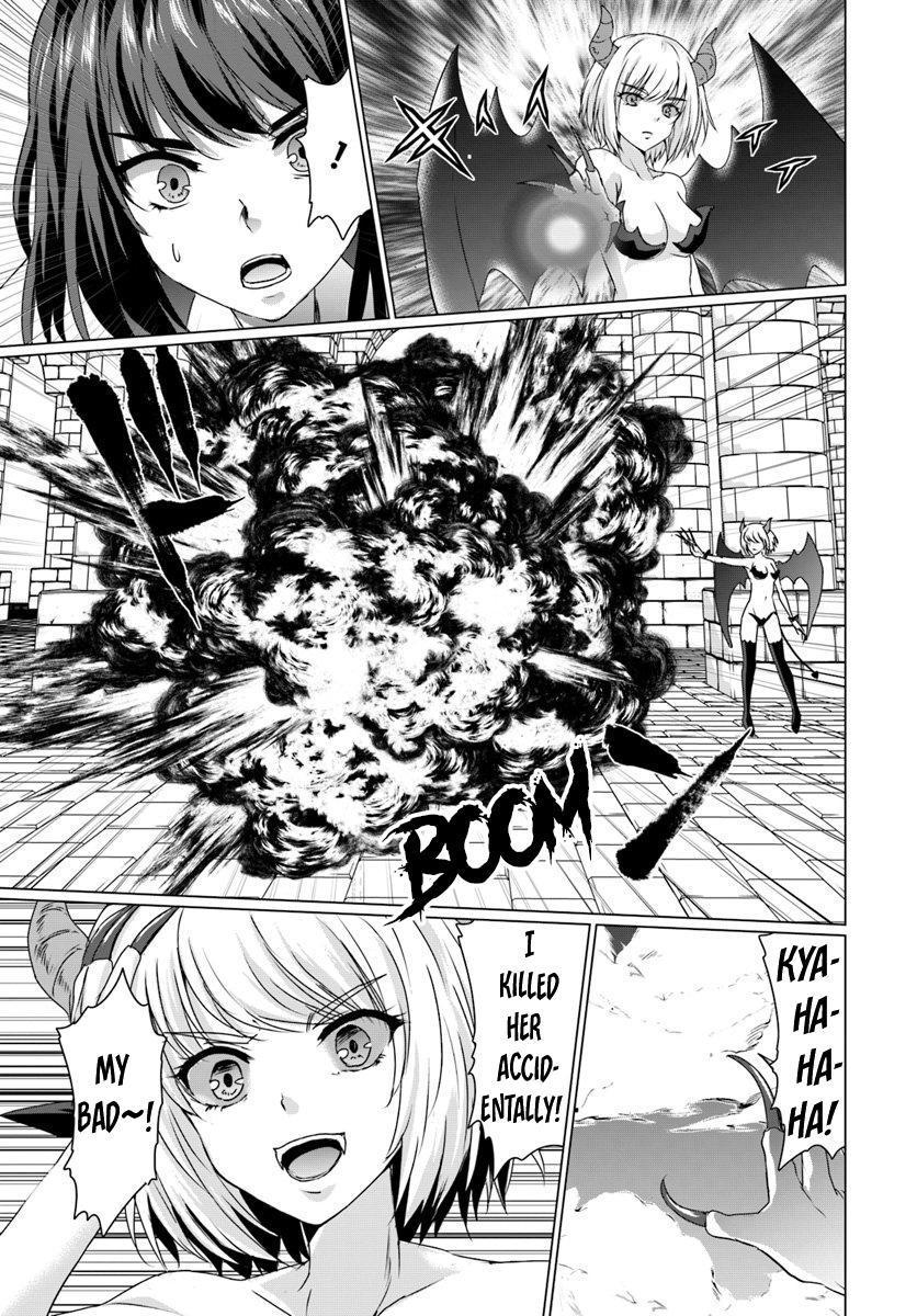 Homeless Tensei: Isekai De Jiyuu Sugiru Majutsu Jisoku Seikatsu Chapter 16.1 - Page 13