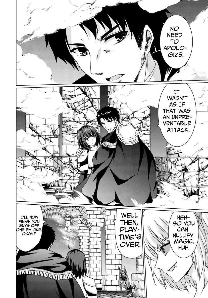 Homeless Tensei: Isekai De Jiyuu Sugiru Majutsu Jisoku Seikatsu Chapter 16.1 - Page 14