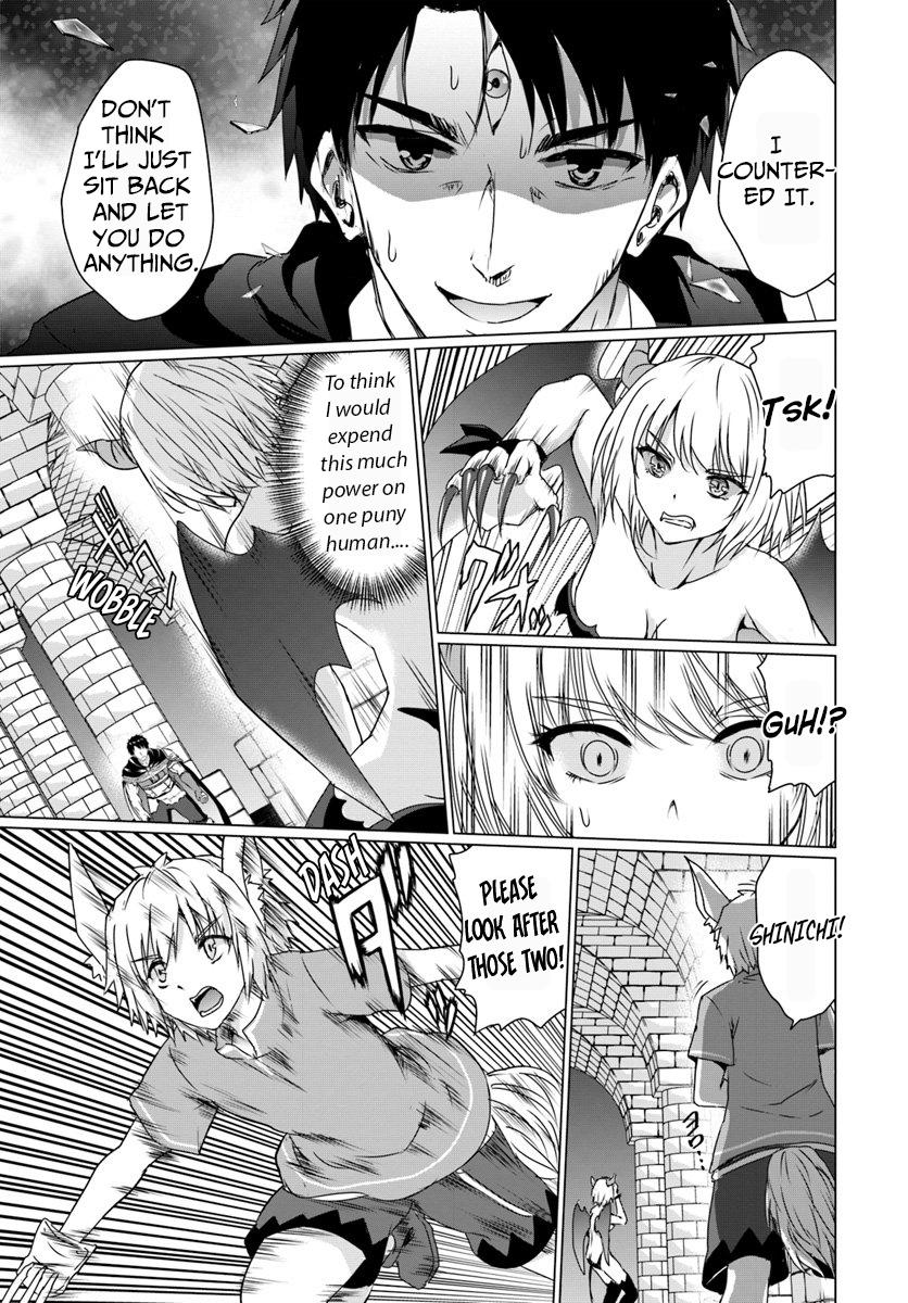 Homeless Tensei: Isekai De Jiyuu Sugiru Majutsu Jisoku Seikatsu Chapter 16.2 - Page 4