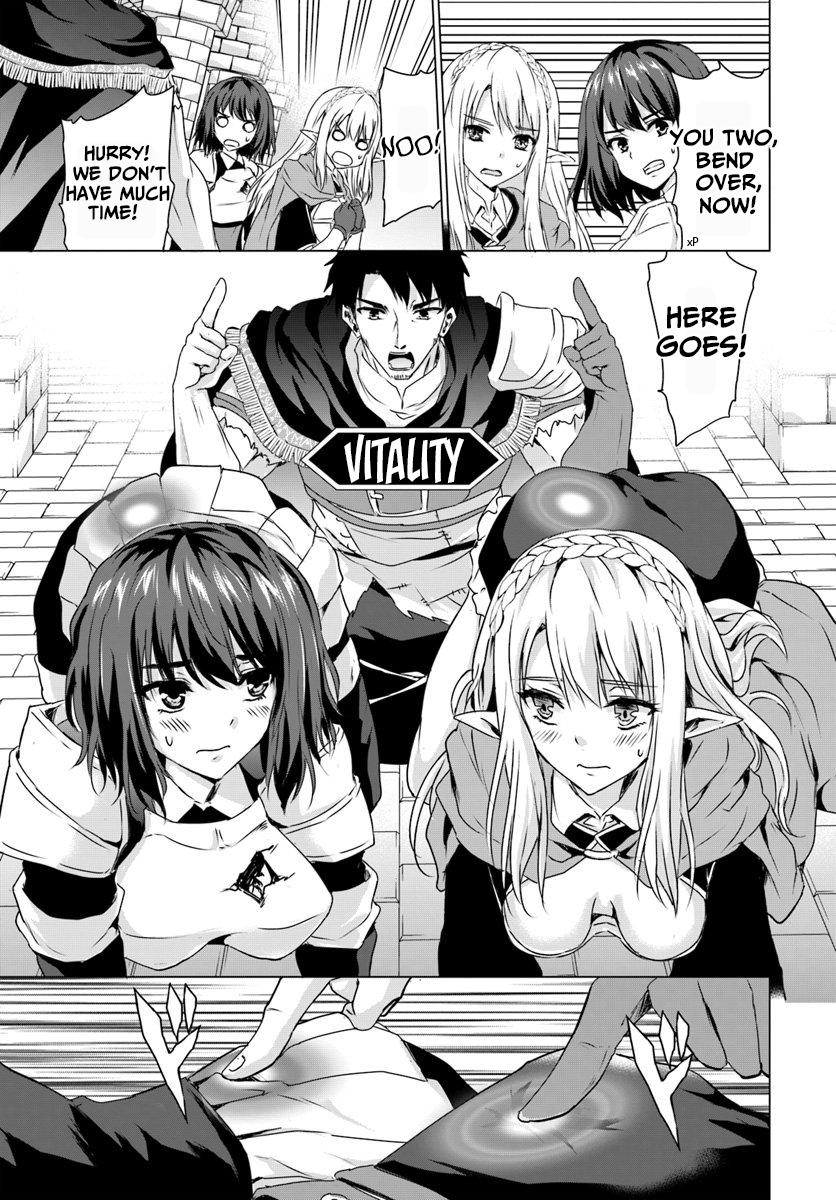 Homeless Tensei: Isekai De Jiyuu Sugiru Majutsu Jisoku Seikatsu Chapter 16.2 - Page 8