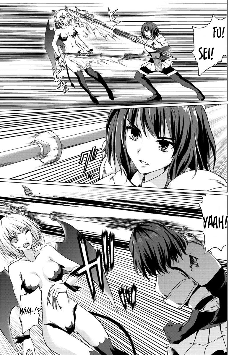 Homeless Tensei: Isekai De Jiyuu Sugiru Majutsu Jisoku Seikatsu Chapter 16.2 - Page 12