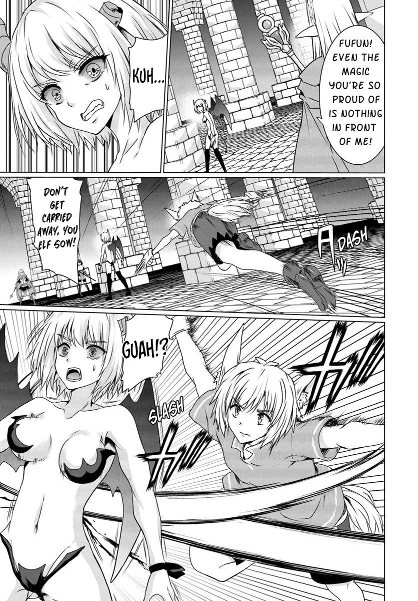 Homeless Tensei: Isekai De Jiyuu Sugiru Majutsu Jisoku Seikatsu Chapter 16.2 - Page 14