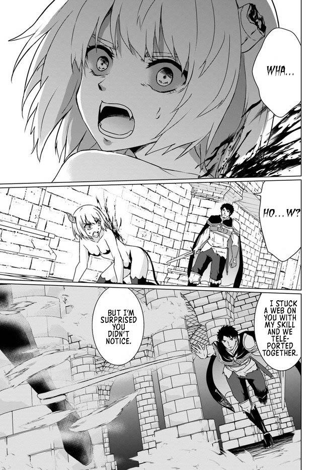 Homeless Tensei: Isekai De Jiyuu Sugiru Majutsu Jisoku Seikatsu Chapter 17.1 - Page 8