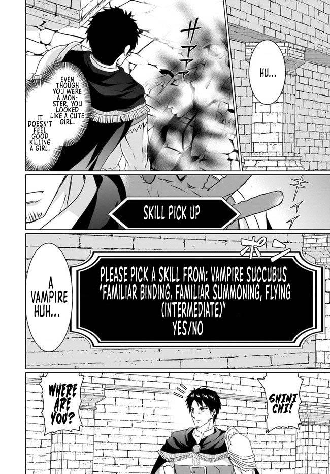 Homeless Tensei: Isekai De Jiyuu Sugiru Majutsu Jisoku Seikatsu Chapter 17.1 - Page 11