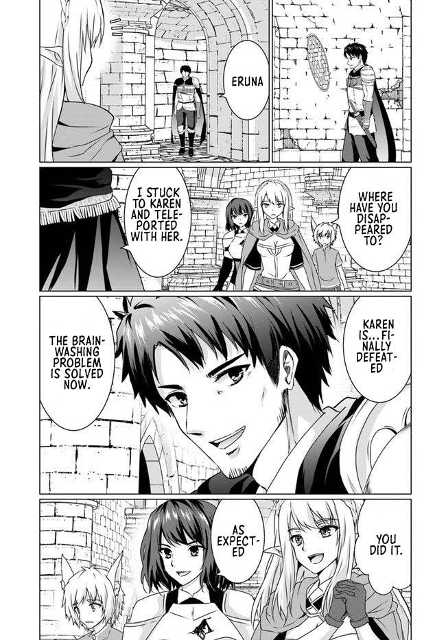 Homeless Tensei: Isekai De Jiyuu Sugiru Majutsu Jisoku Seikatsu Chapter 17.1 - Page 12