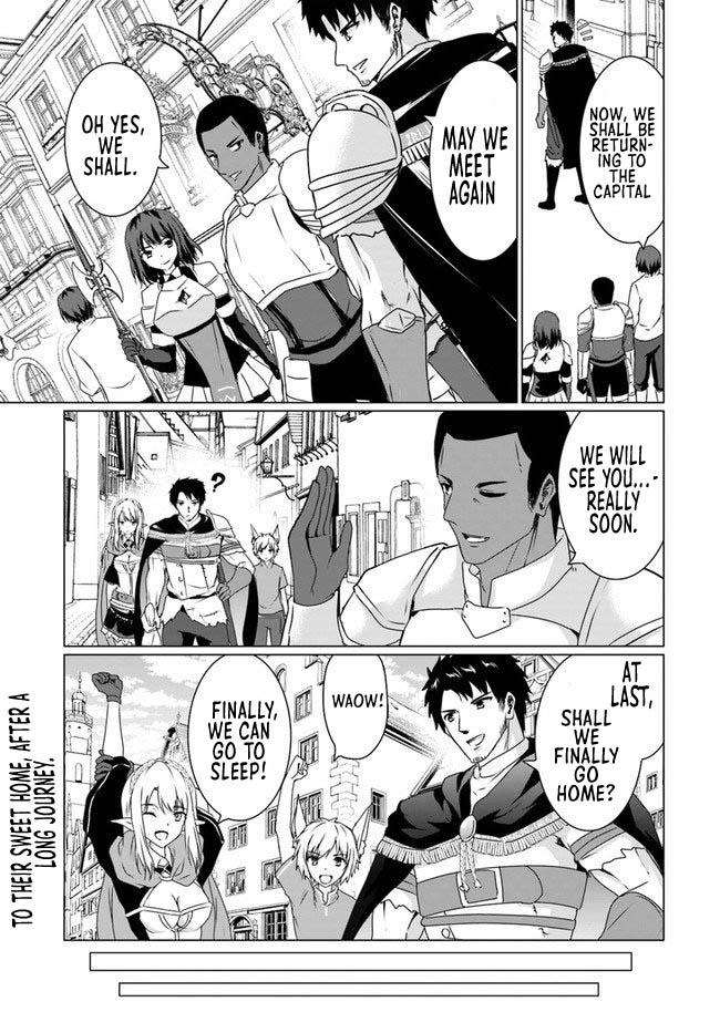 Homeless Tensei: Isekai De Jiyuu Sugiru Majutsu Jisoku Seikatsu Chapter 17.1 - Page 18