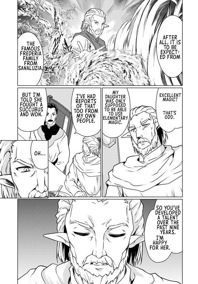 Homeless Tensei: Isekai De Jiyuu Sugiru Majutsu Jisoku Seikatsu Chapter 18.1 - Page 16