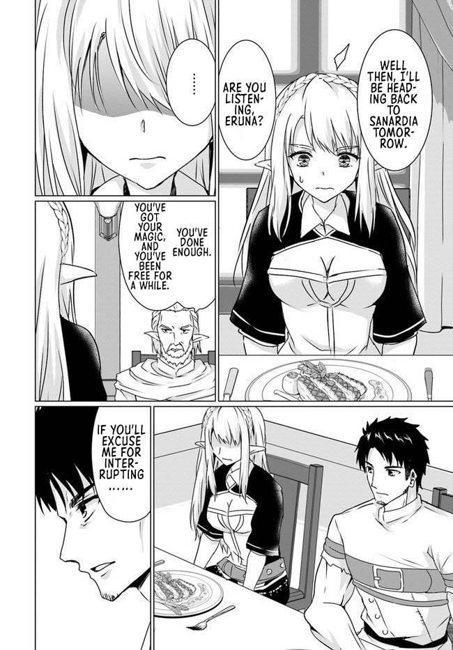 Homeless Tensei: Isekai De Jiyuu Sugiru Majutsu Jisoku Seikatsu Chapter 18.1 - Page 17