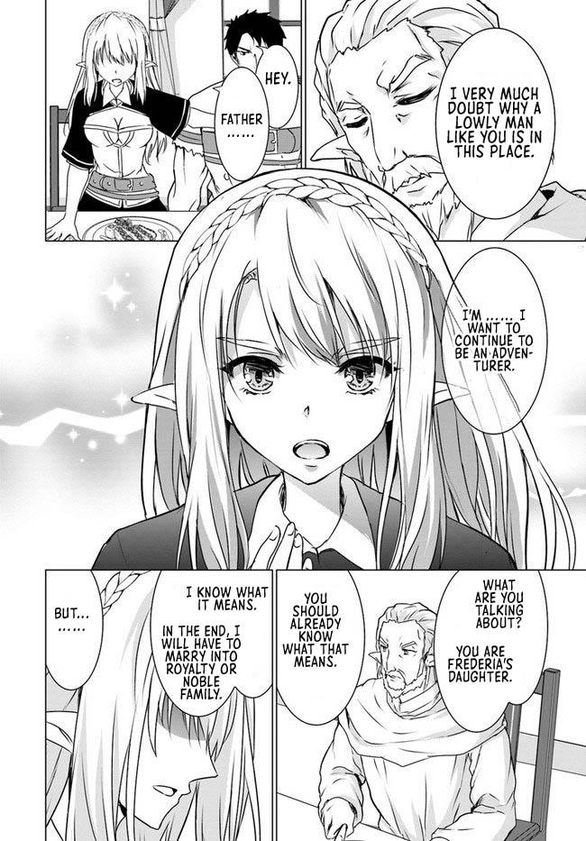 Homeless Tensei: Isekai De Jiyuu Sugiru Majutsu Jisoku Seikatsu Chapter 18.1 - Page 19