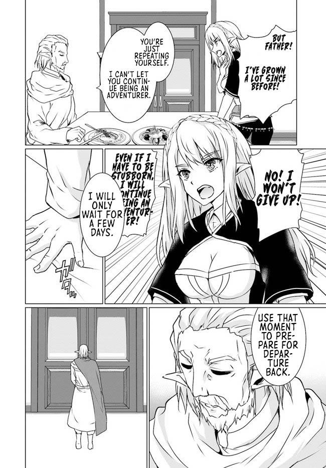 Homeless Tensei: Isekai De Jiyuu Sugiru Majutsu Jisoku Seikatsu Chapter 18.1 - Page 21