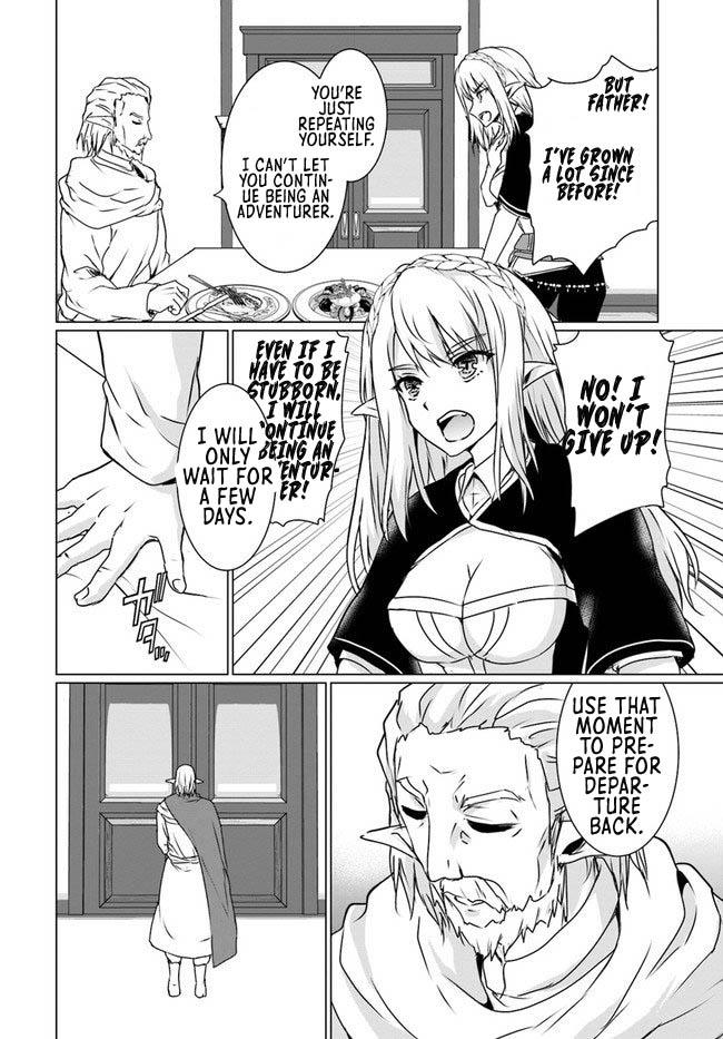 Homeless Tensei: Isekai De Jiyuu Sugiru Majutsu Jisoku Seikatsu Chapter 18.1 - Page 22