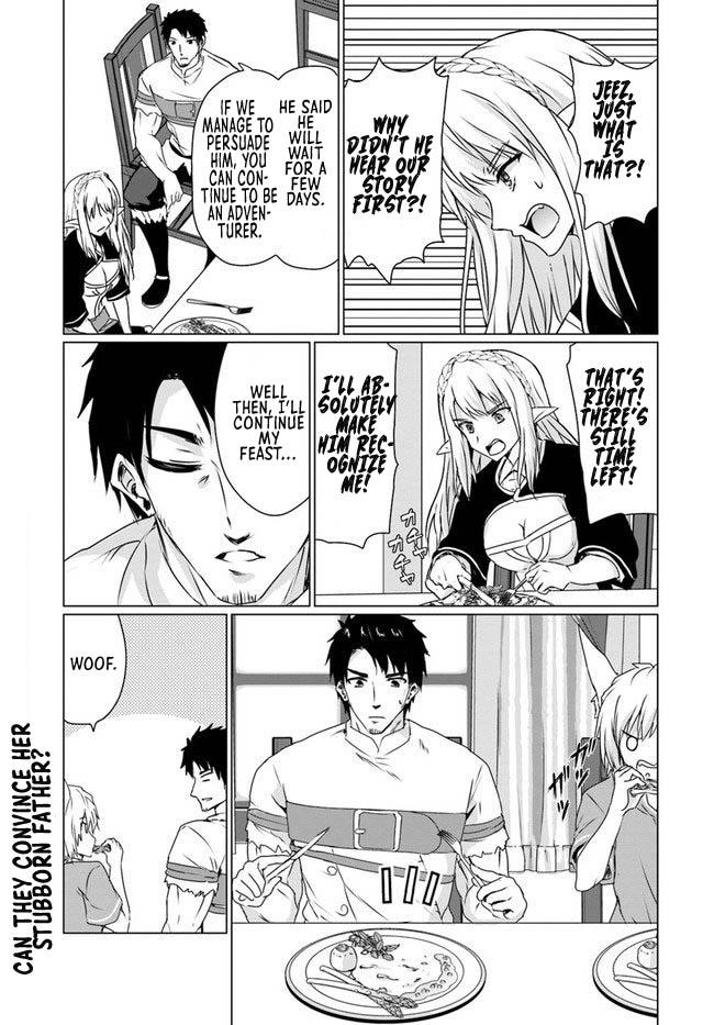 Homeless Tensei: Isekai De Jiyuu Sugiru Majutsu Jisoku Seikatsu Chapter 18.1 - Page 23