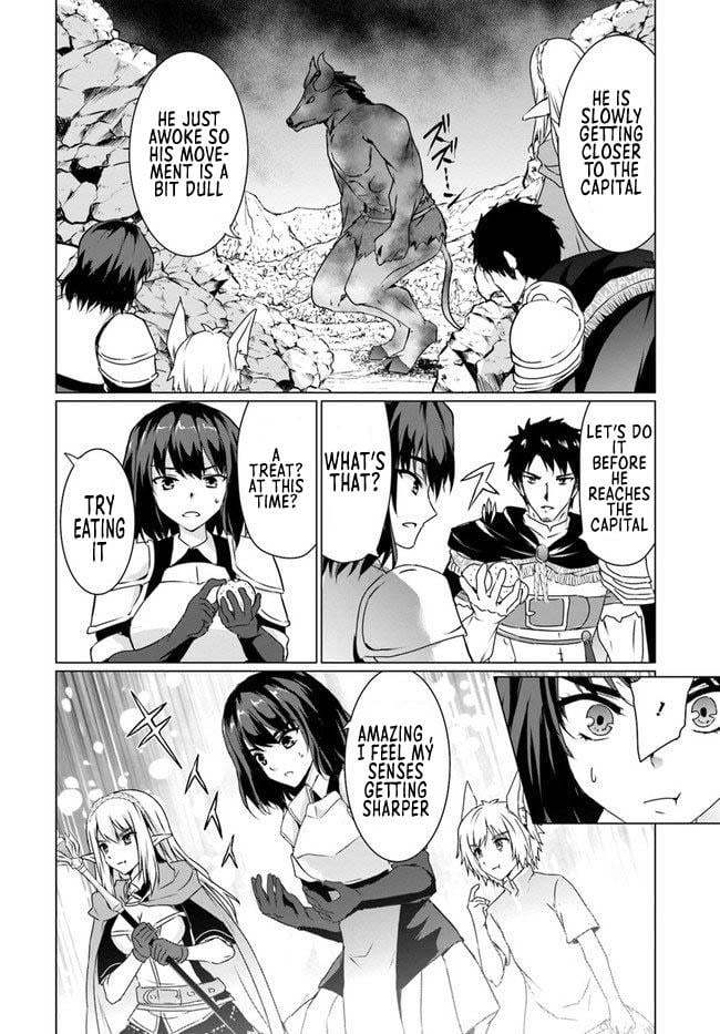 Homeless Tensei: Isekai De Jiyuu Sugiru Majutsu Jisoku Seikatsu Chapter 19.1 - Page 7