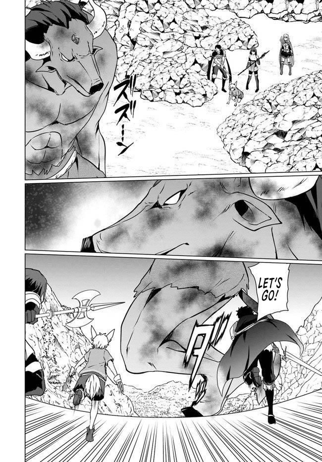 Homeless Tensei: Isekai De Jiyuu Sugiru Majutsu Jisoku Seikatsu Chapter 19.1 - Page 9