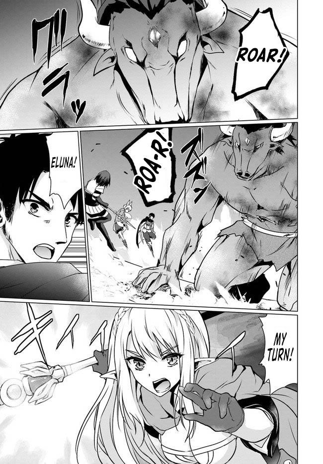 Homeless Tensei: Isekai De Jiyuu Sugiru Majutsu Jisoku Seikatsu Chapter 19.1 - Page 12