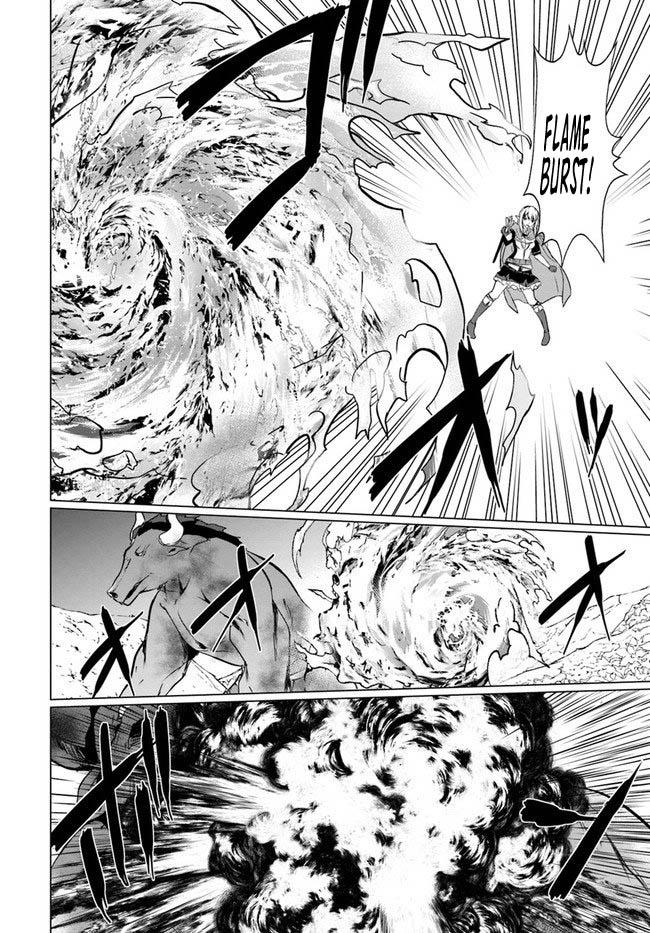 Homeless Tensei: Isekai De Jiyuu Sugiru Majutsu Jisoku Seikatsu Chapter 19.1 - Page 13