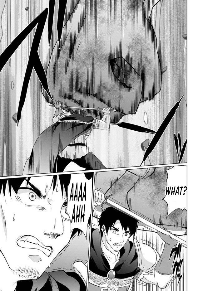 Homeless Tensei: Isekai De Jiyuu Sugiru Majutsu Jisoku Seikatsu Chapter 19.1 - Page 16