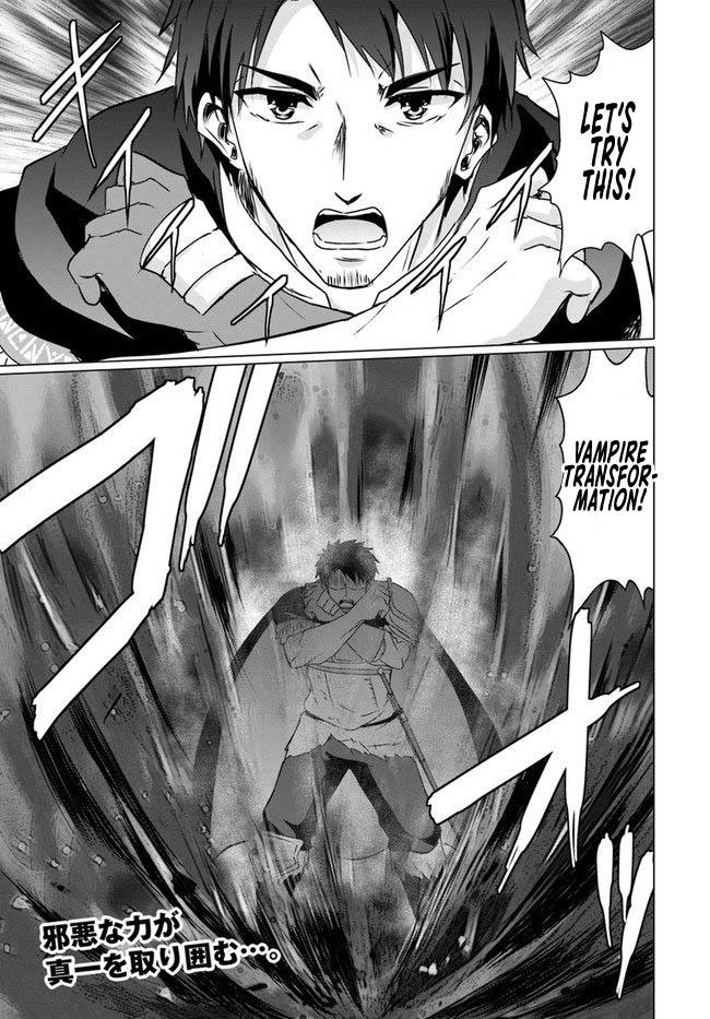 Homeless Tensei: Isekai De Jiyuu Sugiru Majutsu Jisoku Seikatsu Chapter 19.1 - Page 20