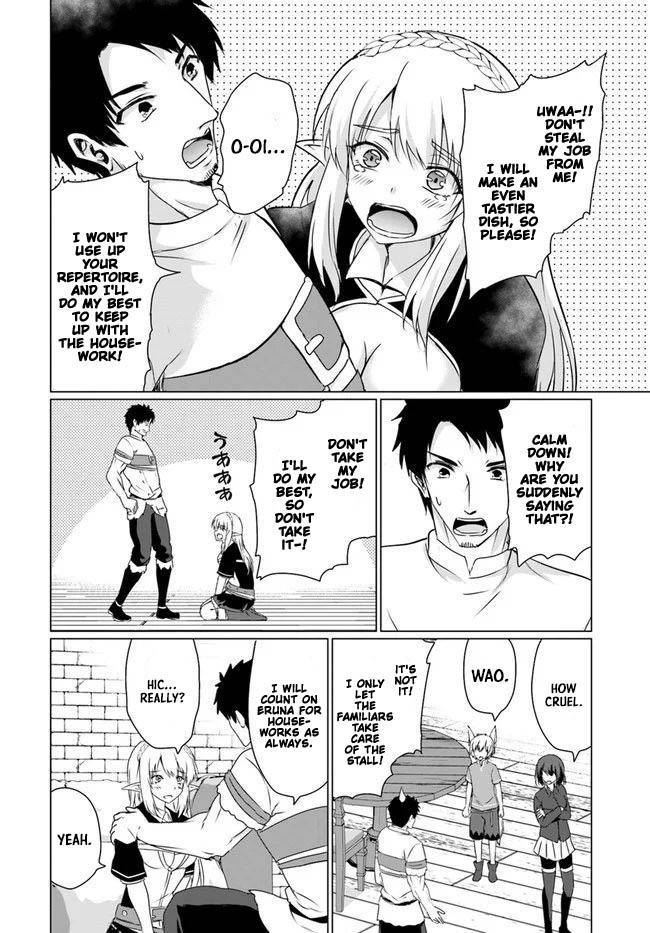 Homeless Tensei: Isekai De Jiyuu Sugiru Majutsu Jisoku Seikatsu Chapter 22.1 - Page 5