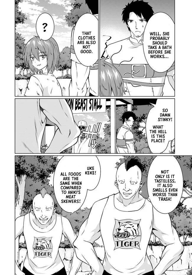 Homeless Tensei: Isekai De Jiyuu Sugiru Majutsu Jisoku Seikatsu Chapter 22.1 - Page 23