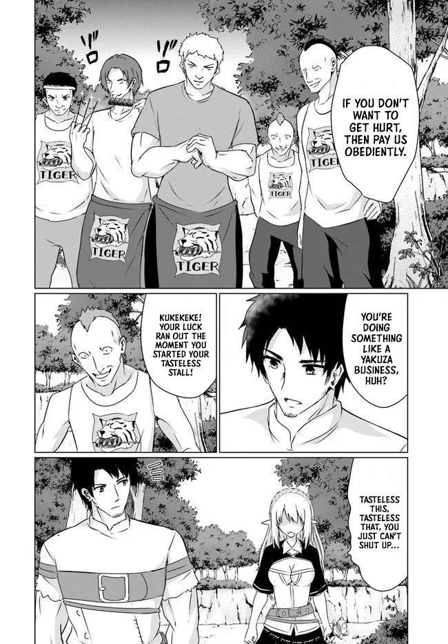 Homeless Tensei: Isekai De Jiyuu Sugiru Majutsu Jisoku Seikatsu Chapter 22.1 - Page 25