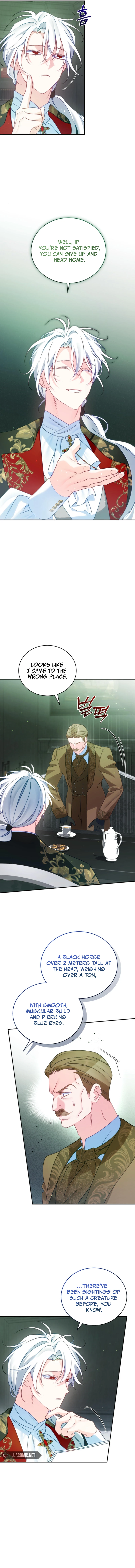 Honey, I Think That’s a Misunderstanding Chapter 15 - Page 4