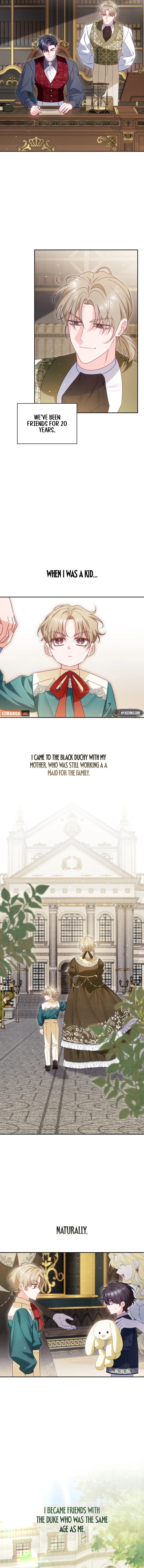 Honey, I Think That’s a Misunderstanding Chapter 26 - Page 4