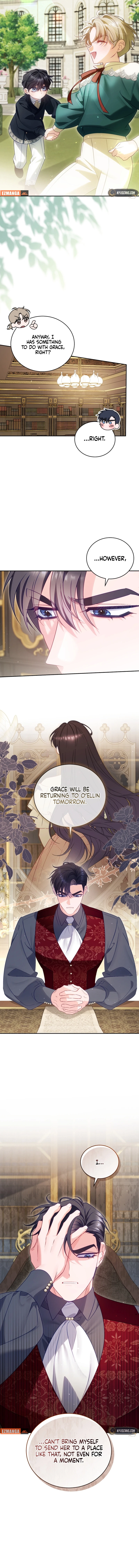 Honey, I Think That’s a Misunderstanding Chapter 26 - Page 5