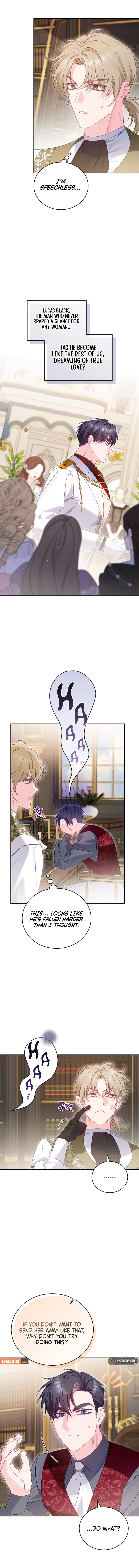 Honey, I Think That’s a Misunderstanding Chapter 26 - Page 6