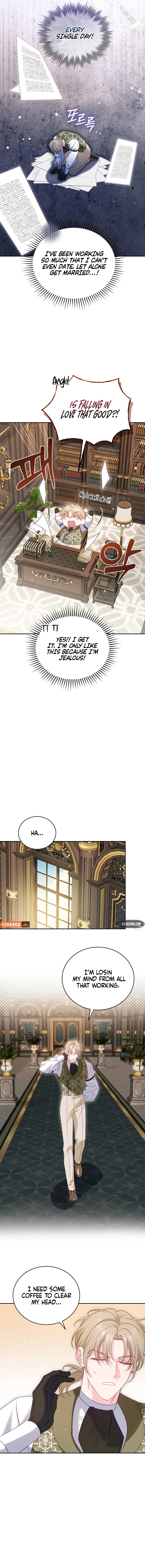 Honey, I Think That’s a Misunderstanding Chapter 26 - Page 8