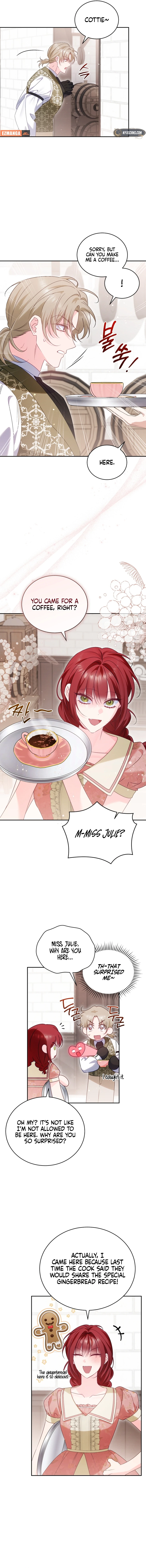 Honey, I Think That’s a Misunderstanding Chapter 26 - Page 9