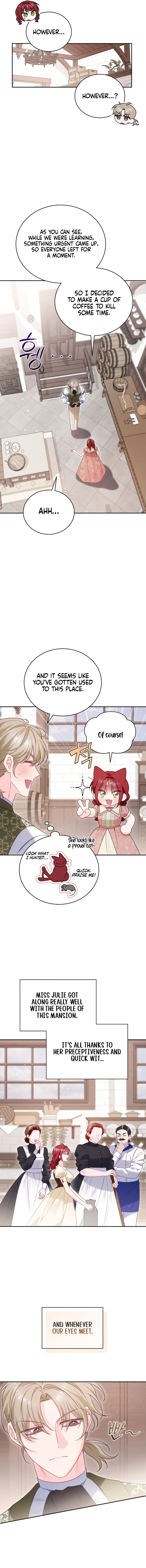 Honey, I Think That’s a Misunderstanding Chapter 26 - Page 10