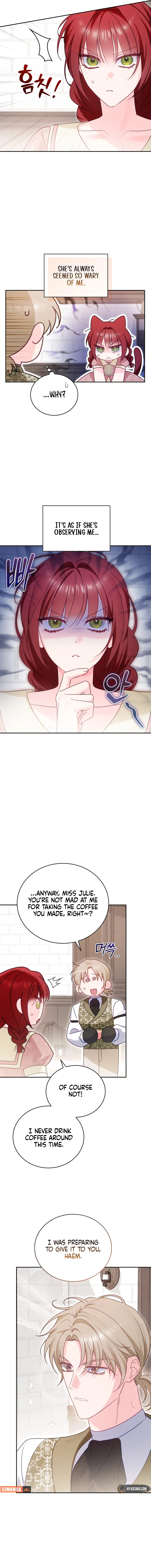 Honey, I Think That’s a Misunderstanding Chapter 26 - Page 11