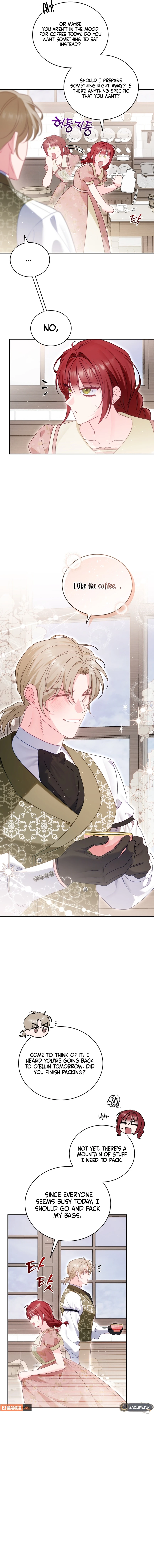 Honey, I Think That’s a Misunderstanding Chapter 26 - Page 12