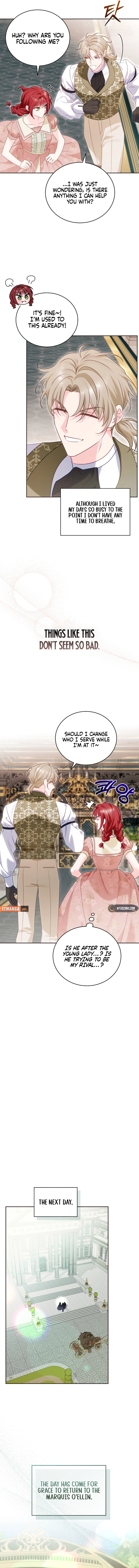 Honey, I Think That’s a Misunderstanding Chapter 26 - Page 13