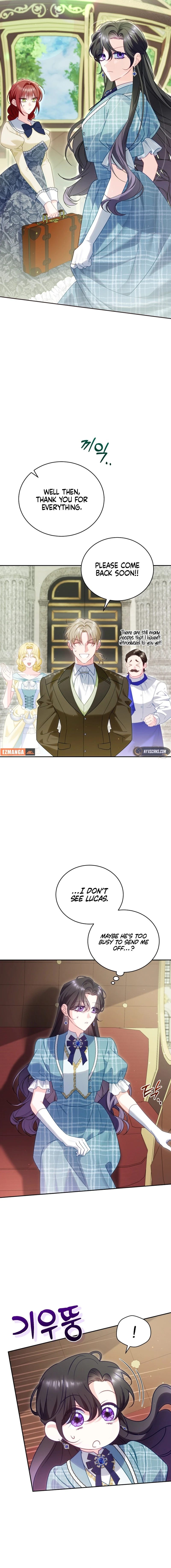 Honey, I Think That’s a Misunderstanding Chapter 26 - Page 14