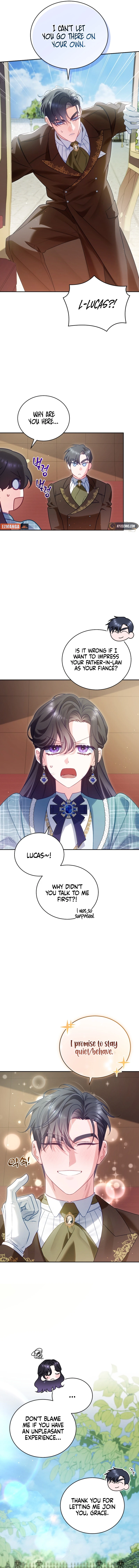 Honey, I Think That’s a Misunderstanding Chapter 26 - Page 15