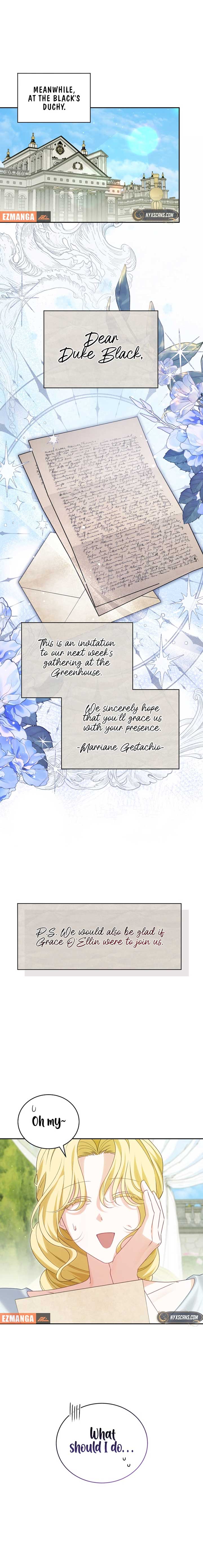 Honey, I Think That’s a Misunderstanding Chapter 28 - Page 10