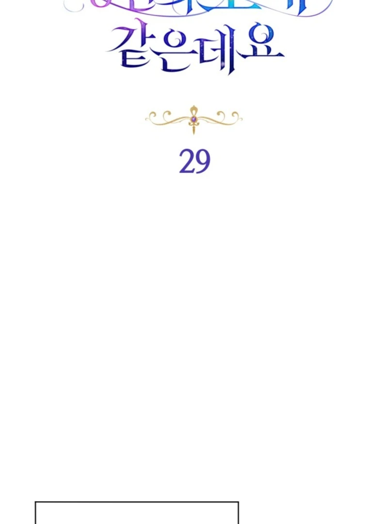 Honey, I Think That’s a Misunderstanding Chapter 29 - Page 31